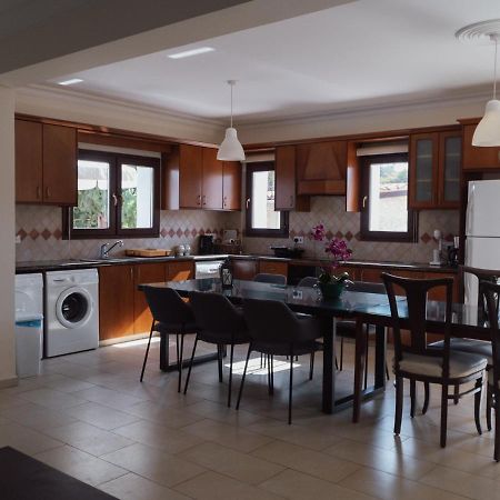 Villa Nikolina Dhrousha Kültér fotó