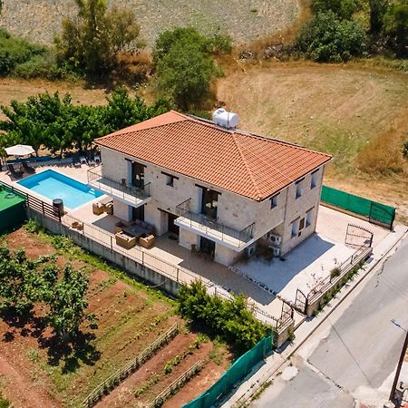Villa Nikolina Dhrousha Kültér fotó