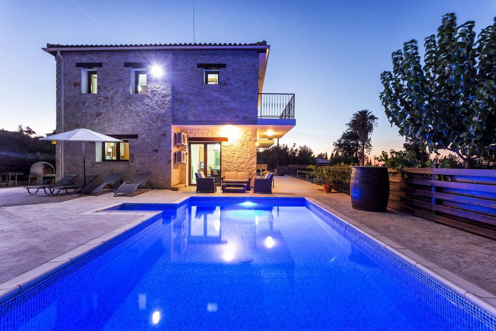Villa Nikolina Dhrousha Kültér fotó