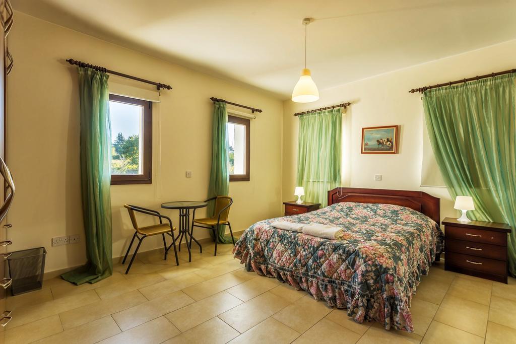 Villa Nikolina Dhrousha Kültér fotó