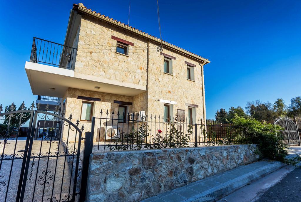 Villa Nikolina Dhrousha Kültér fotó