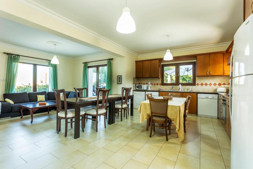 Villa Nikolina Dhrousha Kültér fotó