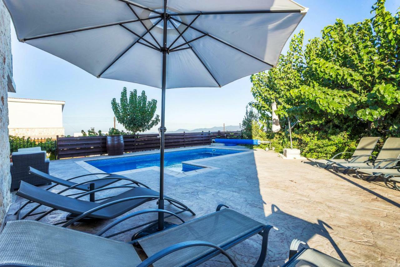 Villa Nikolina Dhrousha Kültér fotó