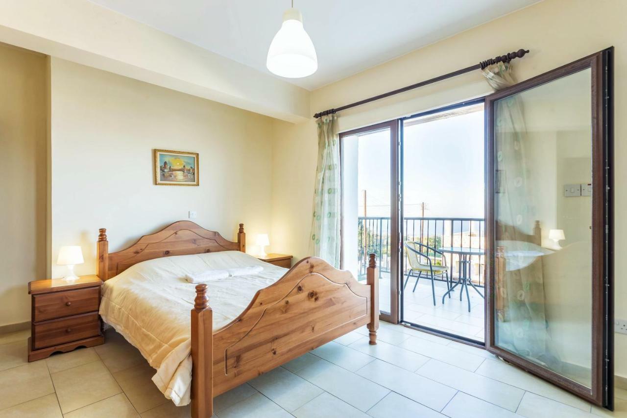 Villa Nikolina Dhrousha Kültér fotó