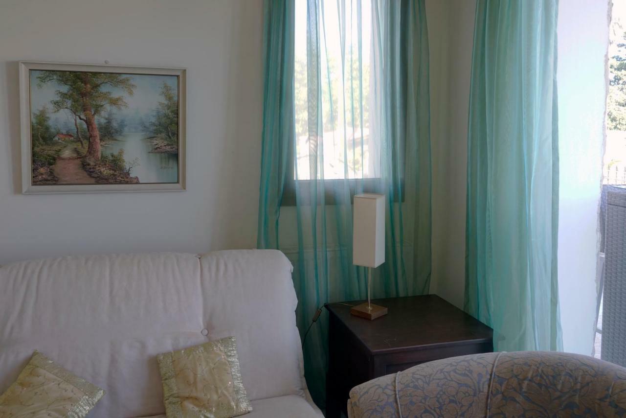 Villa Nikolina Dhrousha Kültér fotó